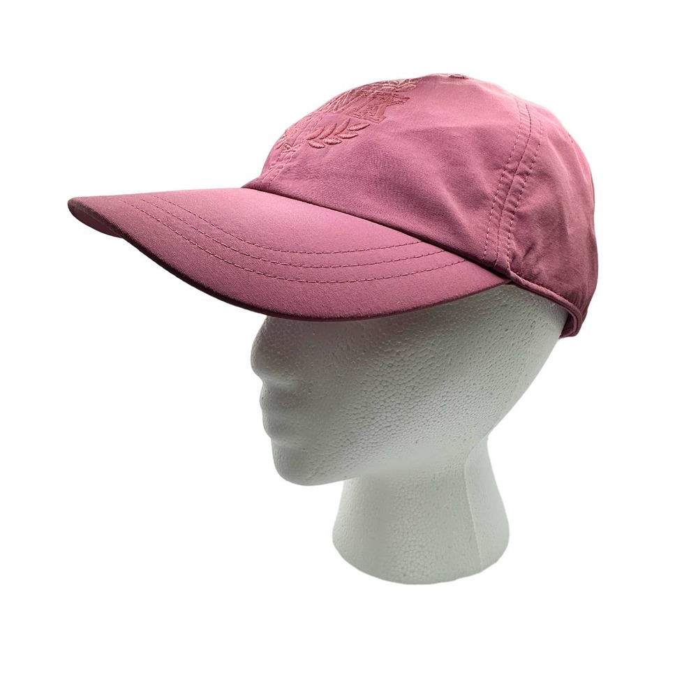 PINK by Victoria Secret | Women | Mauve 100% Nylon Adjustable Cap Hat | One Size
